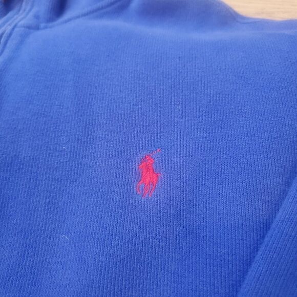 Mens Polo Pullover XXL - Picture 2 of 6